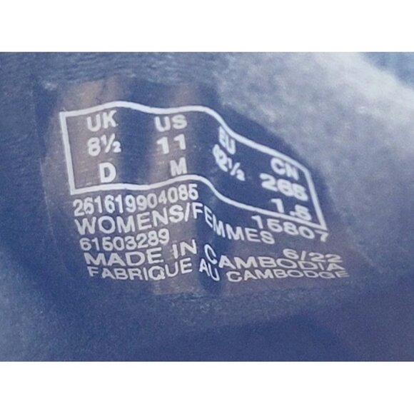 Clarks Women's Emily Step Pump - Size 11 - Picture 7 of 8